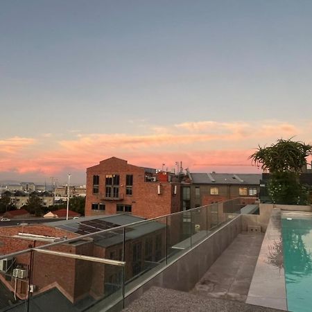 Modern Apartment In The Docklands, De Waterkant, Cape Town Stunning Views, Gorgeous Pool Deck Екстер'єр фото