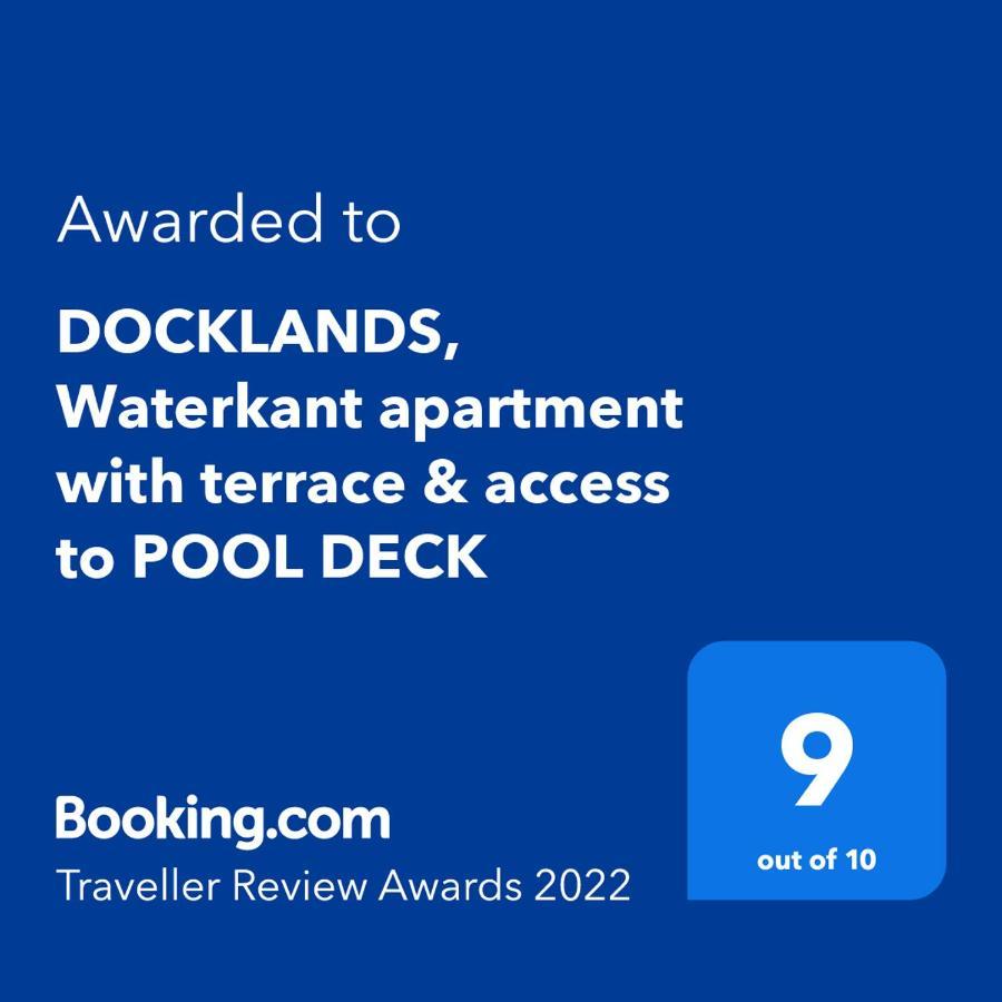 Modern Apartment In The Docklands, De Waterkant, Cape Town Stunning Views, Gorgeous Pool Deck Екстер'єр фото